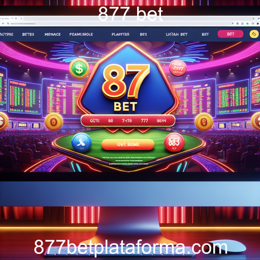 Aposte com Segurança no 877 Bet: Um Guia Completo